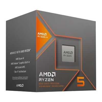 AMD Ryzen 5 8600G with Cooler