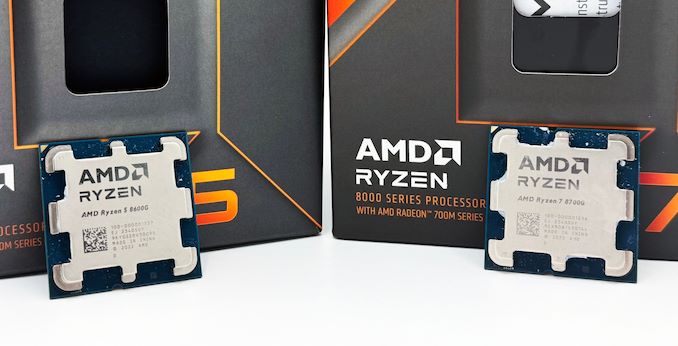 AMD Ryzen 5 8600G