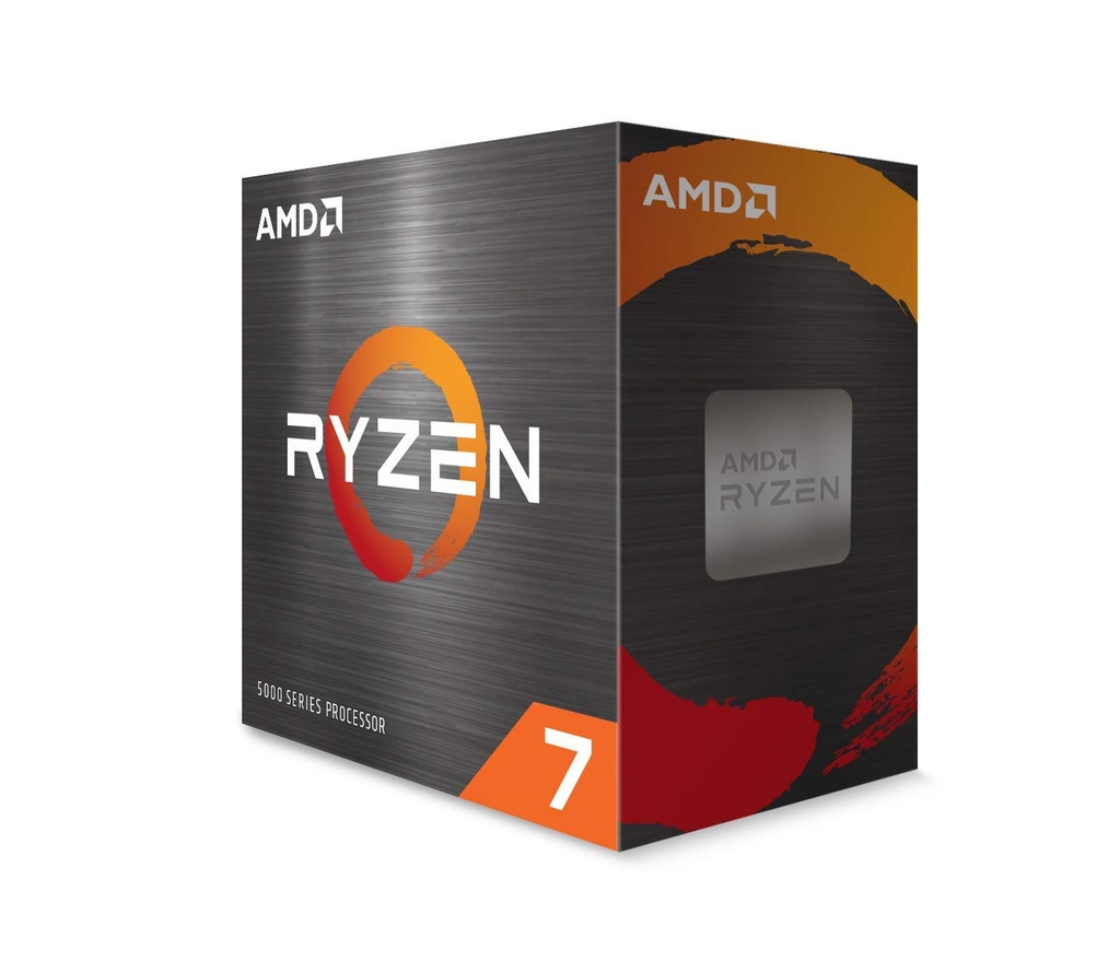 AMD Ryzen 7 5700G with Cooler