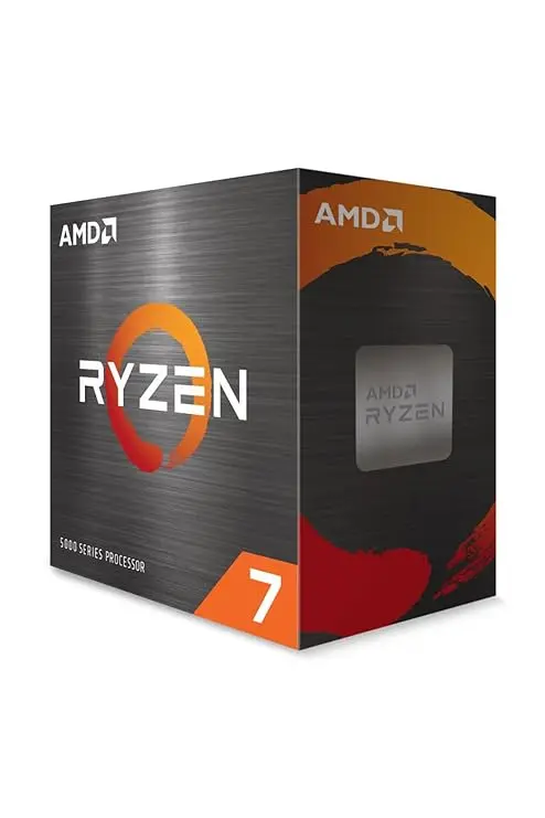 AMD Ryzen 7 5700X Without Fan