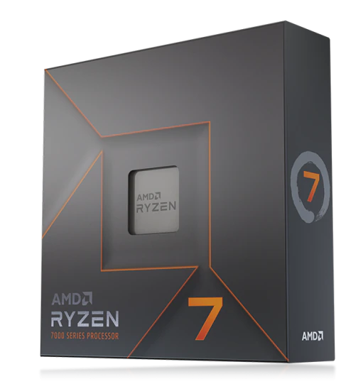 AMD Ryzen 7 7700X without Cooler