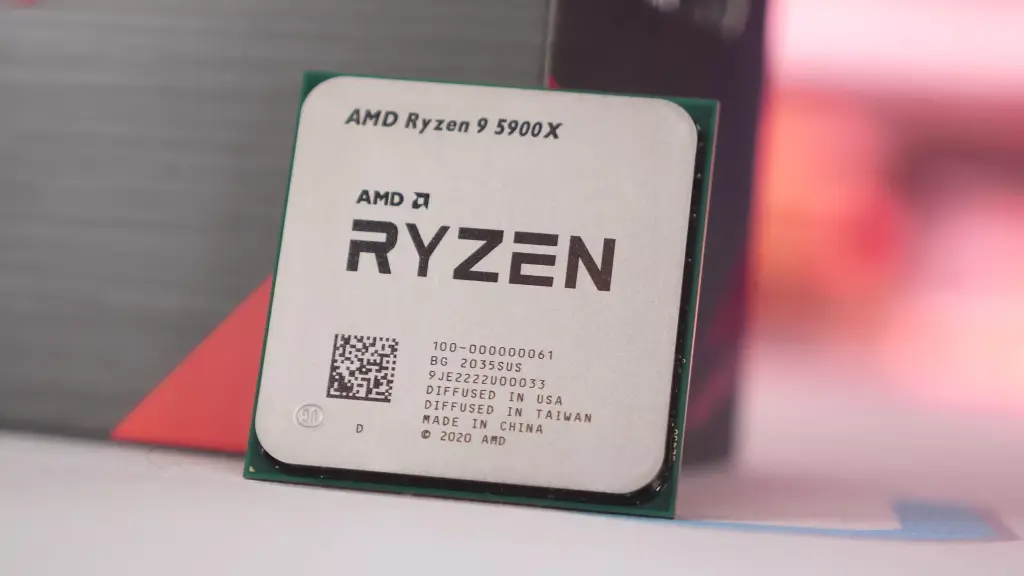 AMD Ryzen 9 5900X without Cooler