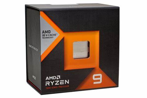 AMD Ryzen 9 7950X3D Without Cooler