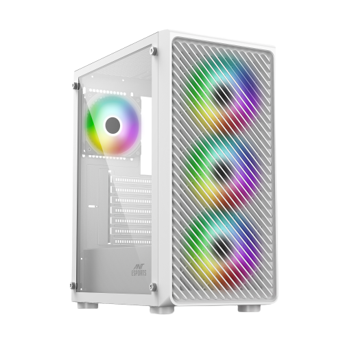 Ant Esports Case 211 Air White