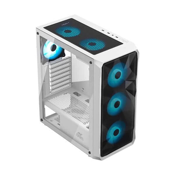 Ant Esports Case ICE-112 White