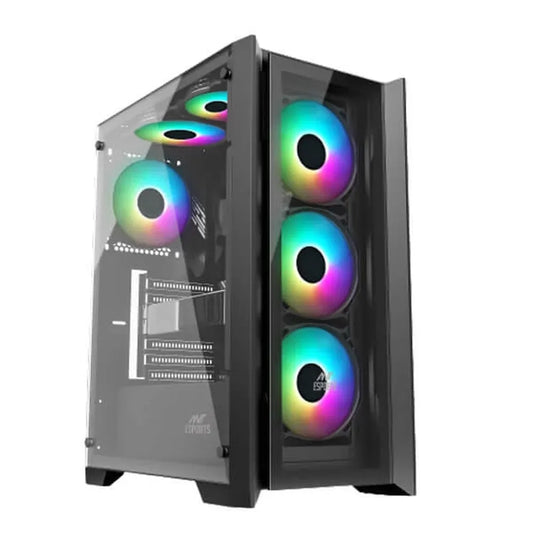 Ant Esports Case ICE-170TG Black