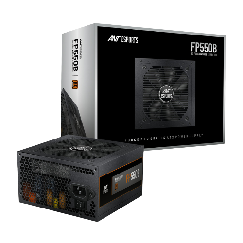 Ant Esports PSU FP550B Bronze 550W