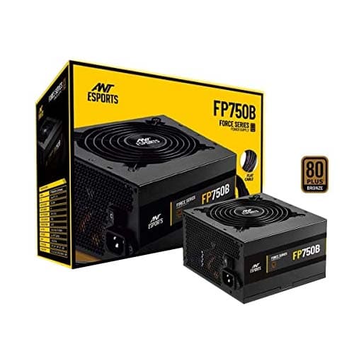 Ant Esports PSU FP750B Bronze 750W