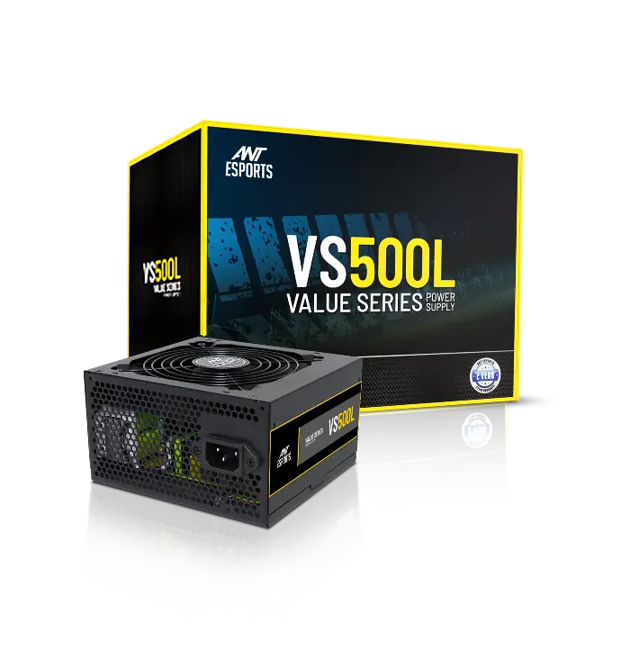 Ant Esports PSU VS500L 500W