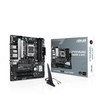 Asus PRIME B650M A WIFI Board