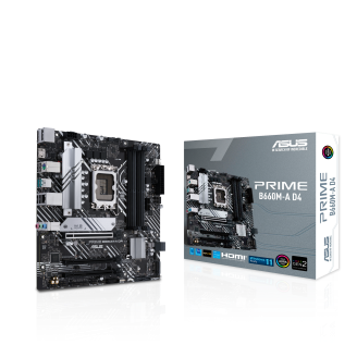 Asus PRIME B660M A D4 Board