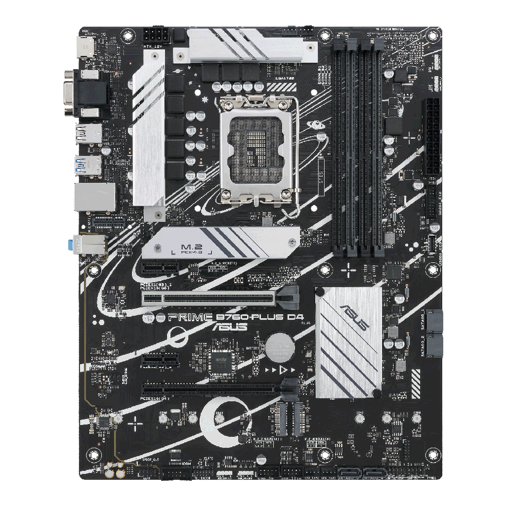 Asus PRIME B760 PLUS Board