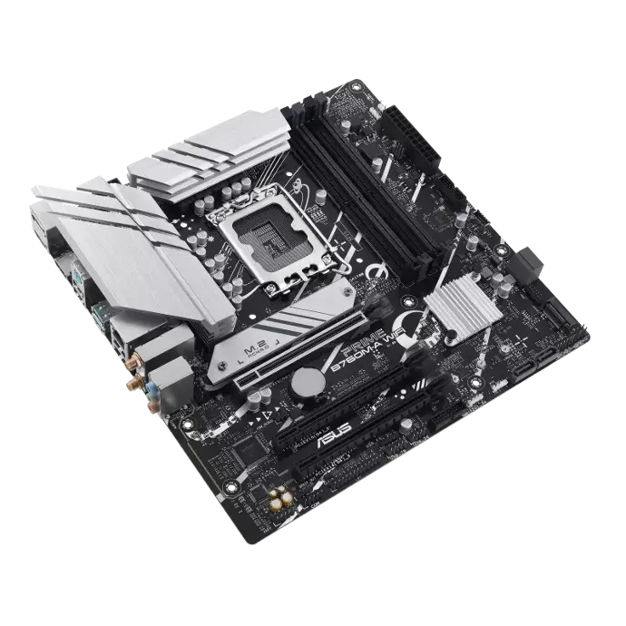 Asus PRIME B760M A WIFI DDR5 Board