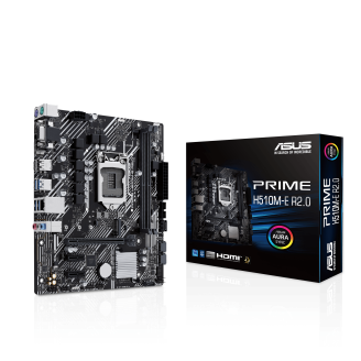 Asus PRIME H510M E R2.0 Board