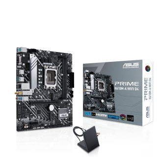 Asus PRIME H610M-A WiFi DDR5 Board