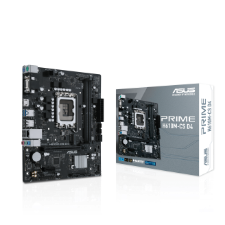 Asus PRIME H610M CS D5 Board