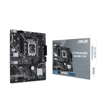 Asus PRIME H610M E D4 Board