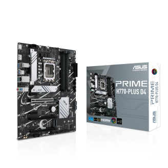 Asus PRIME H770 PLUS D4 Board