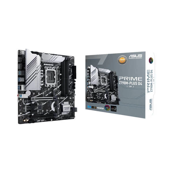 Asus PRIME Z790M PLUS D5 CSM Board