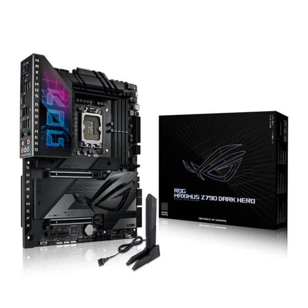 Asus ROG MAXIMUS Z790 DARK HERO Board