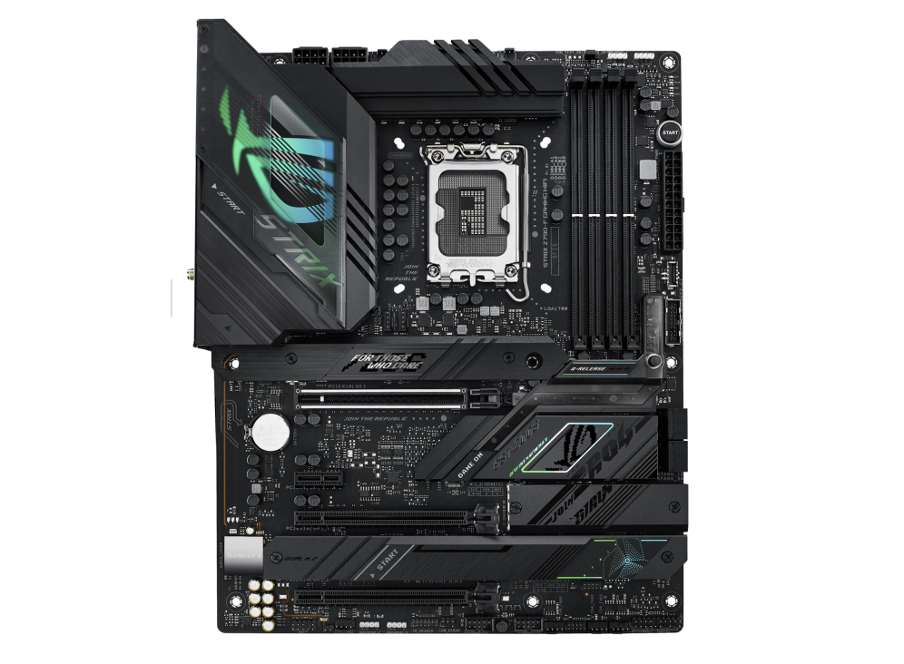 Asus ROG MAXIMUS Z790 F Board