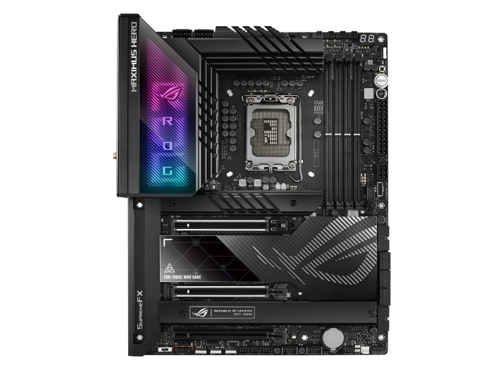 Asus ROG MAXIMUS Z790 HERO Board