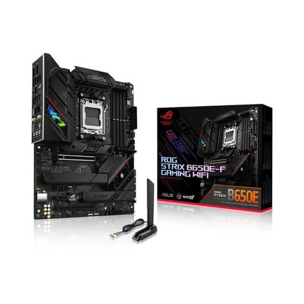 Asus ROG STRIX B650E F GAMING WIFI Board