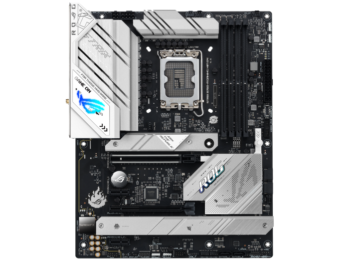 Asus ROG STRIX B760 A GAMING WIFI Board