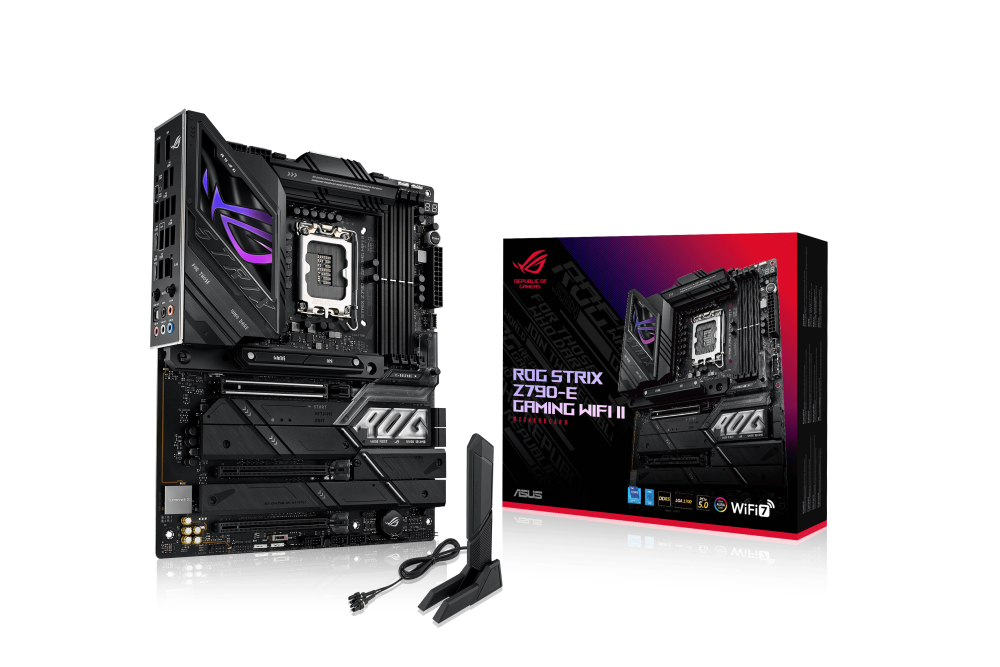 Asus ROG STRIX Z790 E GAMING WIFI II Board