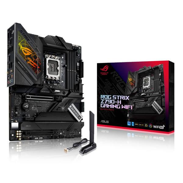 Asus ROG STRIX Z790-H GAMING WIFI Board