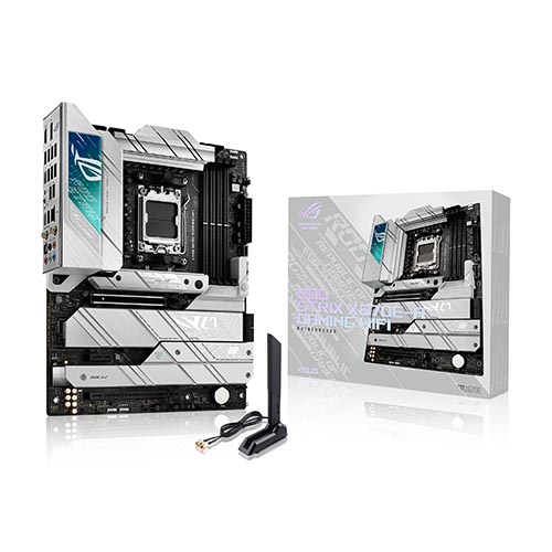 Asus STRIX X670E A GAMING WIFI Board