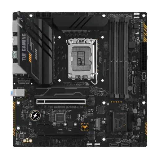 Asus TUF G B760M E D4 Board