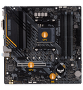 Asus TUF GAMING B550M   E Board