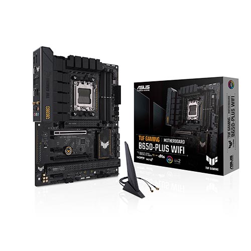 Asus TUF GAMING B650 PLUS WIFI Board