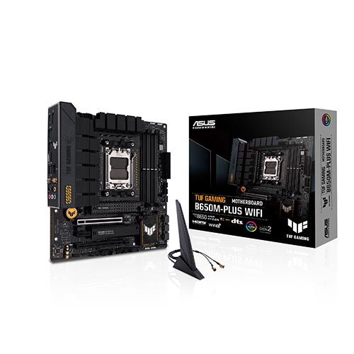 Asus TUF GAMING B650M PLUS WIFI Board