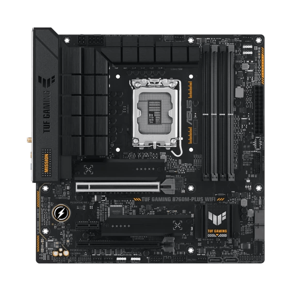 Asus TUF GAMING B760M PLUS WIFI II DDR5 Board