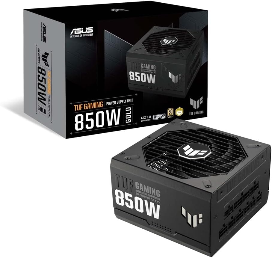 Asus PSU 850W Gold TUF-GAMING-850G