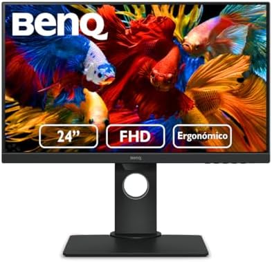 BenQ GW2490T IPS Monitor w/ Height Adj