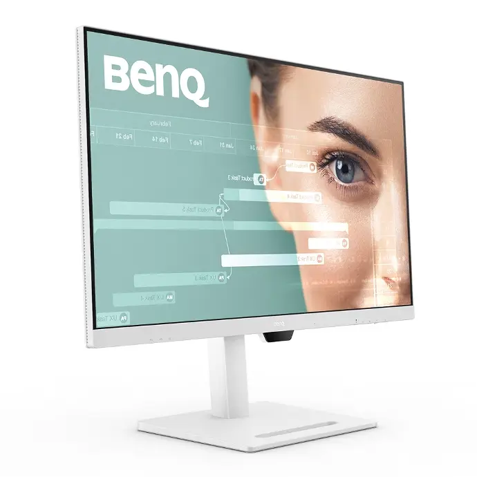 BenQ GW3290QT 2K White IPS Monitor