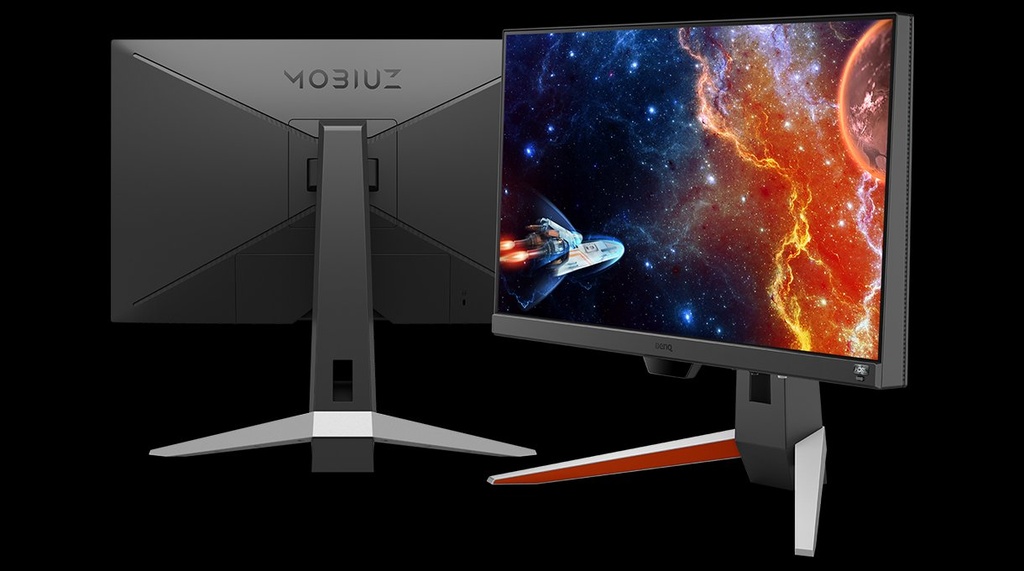 BenQ Mobiuz EX240 IPS 165Hz Monitor