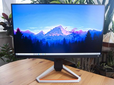 BenQ Mobiuz EX2710S -IPS -1 Ms -165Hz Monitor