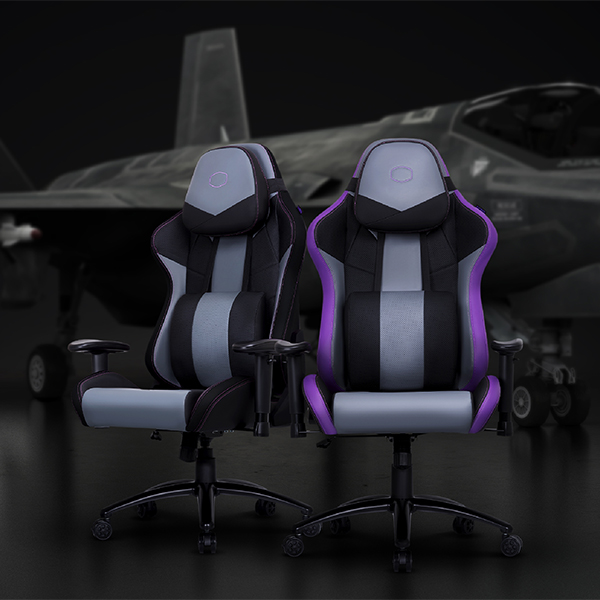 CM Gaming Chair Purple CMI-GCR3-PR