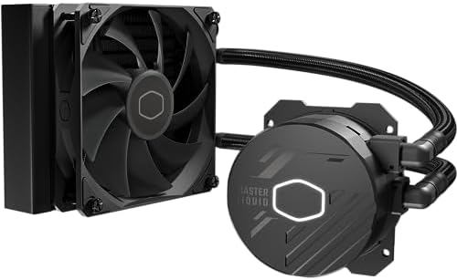 CM Liquid Cooler 120L Core MLW-D12M-A17PK-R1