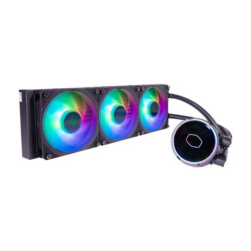 CM Liquid Cooler PL360 Flux Black MLY-D36M-A23PZ-R1