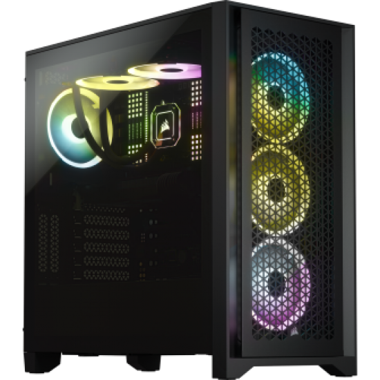 Corsair Case 4000D Airflow Black CC-9011200-WW