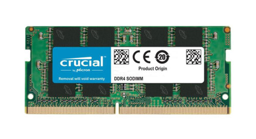 Crucial DDR4 16GB 2666Mhz Laptop CB16GS2666