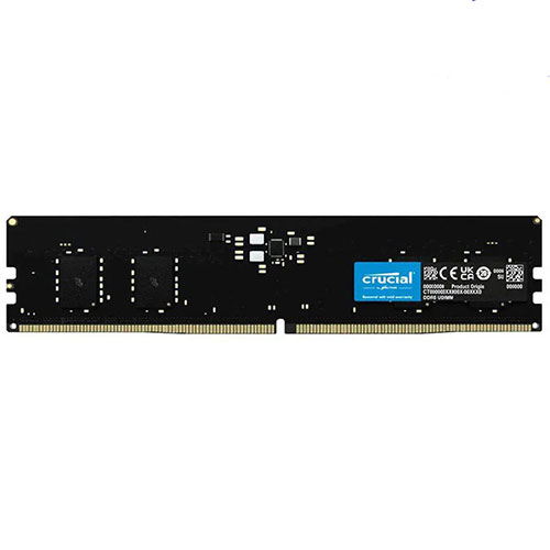 Crucial DDR5 16GB 4800Mhz Desktop