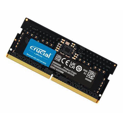 Crucial DDR5 16GB 4800Mhz Laptop