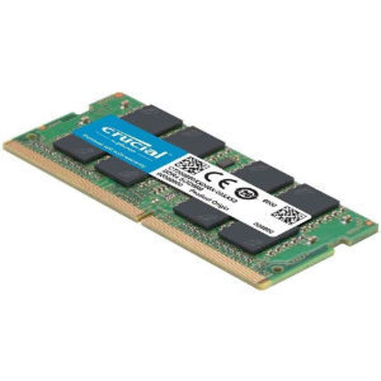 Crucial DDR4 4GB 2666 Mhz Laptop