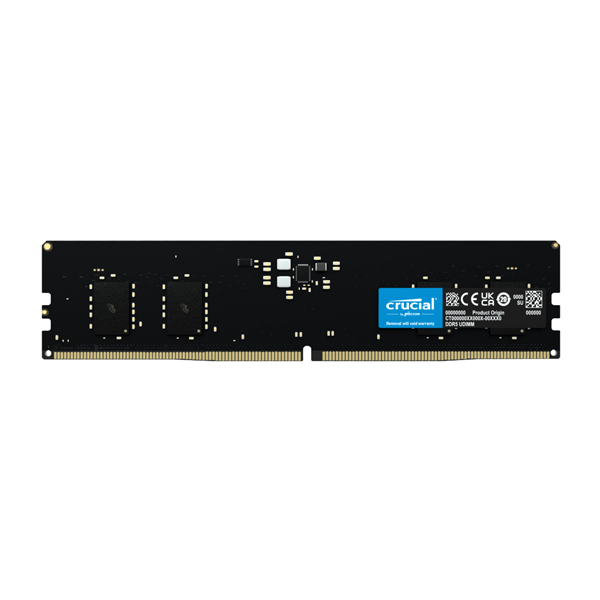 Crucial 8GB DDR5 4800 Mhz Desktop